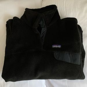Patagonia Re-Tool Snap-T Fleece Pullover